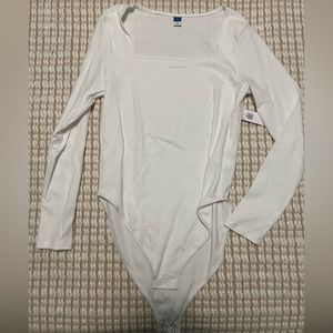 Old navy bodysuit